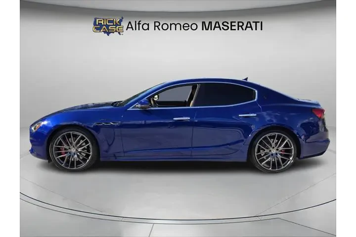$35900 : Maserati Ghibli 2022 AWD Mod image 3