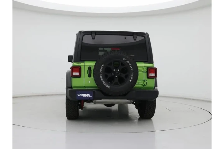 $28998 : Jeep Wrangler Unlimited 2020 image 6