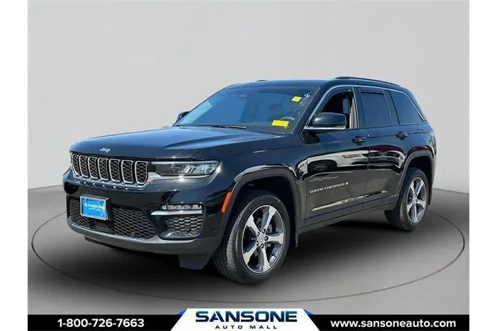 $37459 : Jeep Grand Cherokee 2024 4x4 image 2