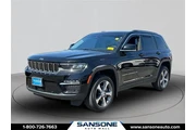 $37459 : Jeep Grand Cherokee 2024 4x4 thumbnail