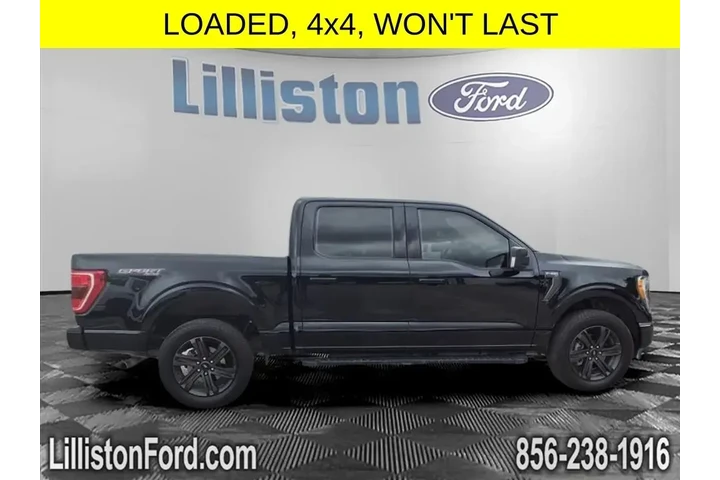 $39800 : Ford F-150 2023 4x4 XLT 4dr image 8