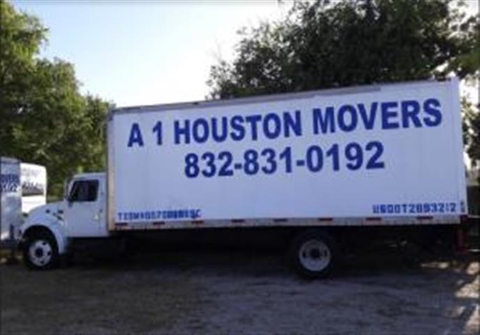 A1 Houston Movers image 2
