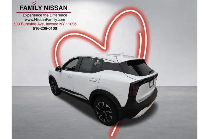 $20808 : Nissan Kicks 2025 AWD SV 4dr image 5