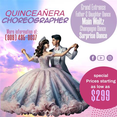 Choreography for your Quince image 1