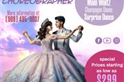 Choreography for your Quince en Los Angeles