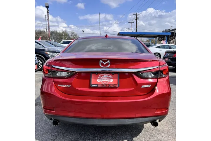 $15499 : 2016 MAZDA6 i Grand Touring image 8
