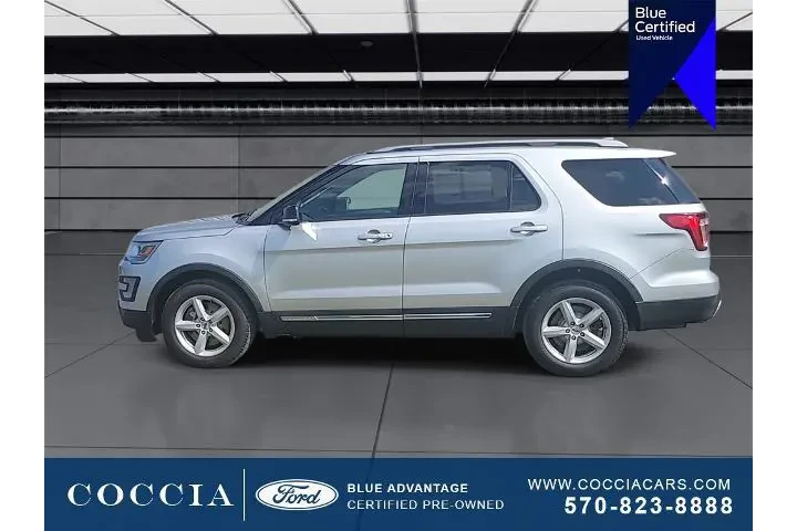 $15990 : Ford Explorer 2016 AWD XLT 4 image 9