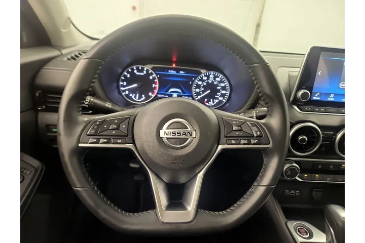 $19998 : Nissan Sentra 2023 SV 4dr Se image 10