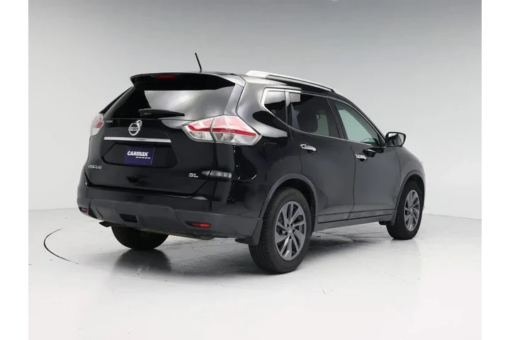 $13998 : Nissan Rogue 2016 S 4dr Cros image 8