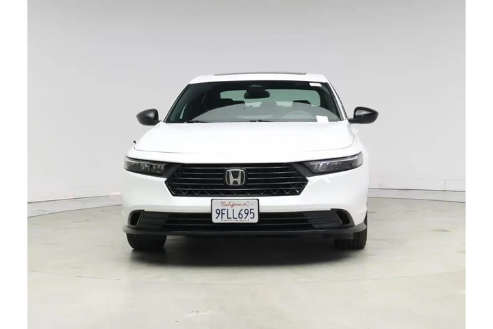 $31998 : Honda Accord Hybrid 2023 Spo image 5