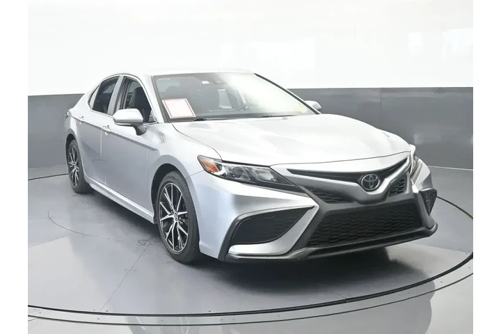 $22421 : Toyota Camry 2022 SE 4dr Sed image 9