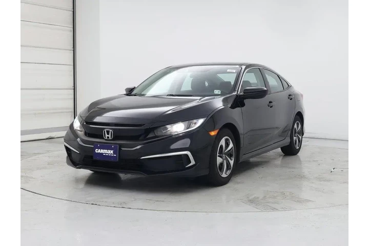 $19998 : Honda Civic 2020 LX 4dr Seda image 4