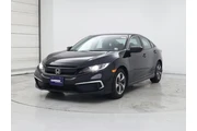 $19998 : Honda Civic 2020 LX 4dr Seda thumbnail