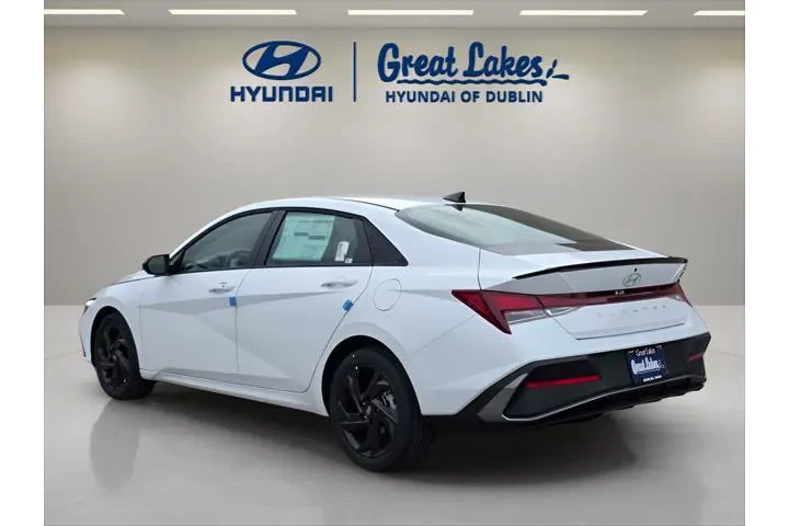 $22845 : Hyundai ELANTRA 2026 SEL Spo image 1