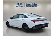 Hyundai ELANTRA 2026 SEL Spo