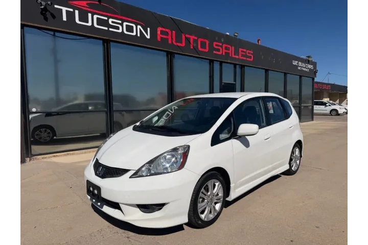 $8495 : 2011 Fit Sport image 2