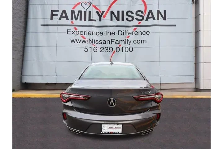 $30181 : Acura TLX 2023 4dr Sedan image 5