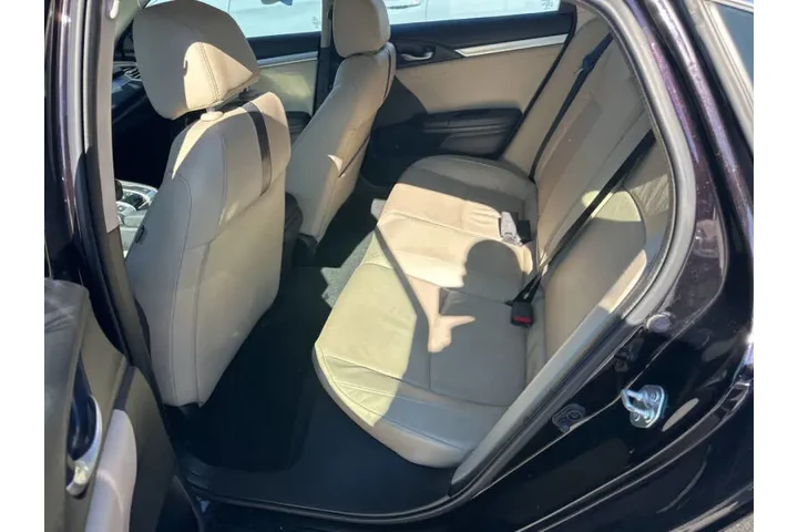 $9995 : 2016 Civic EX-L w/Navi image 7