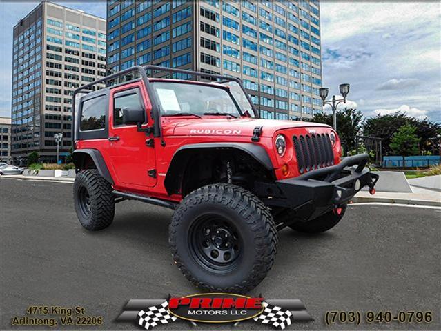 $14000 : 2009 JEEP WRANGLER image 2