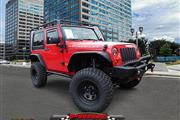 $14000 : 2009 JEEP WRANGLER thumbnail