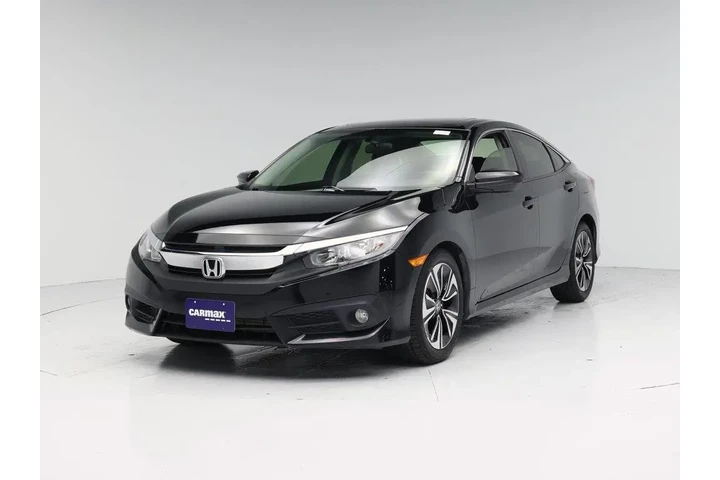 $19998 : Honda Civic 2018 EX-T 4dr Se image 4