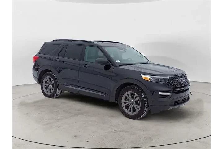 $23288 : Ford Explorer 2021 AWD XLT 4 image 7