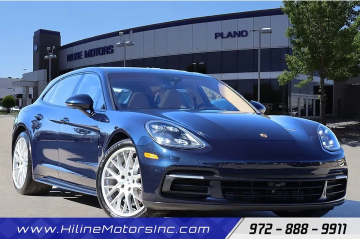 $49998 : 2018 Panamera 4 image 2