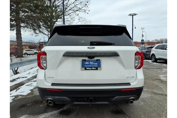 $29580 : Ford Explorer 2022 AWD XLT 4 image 7