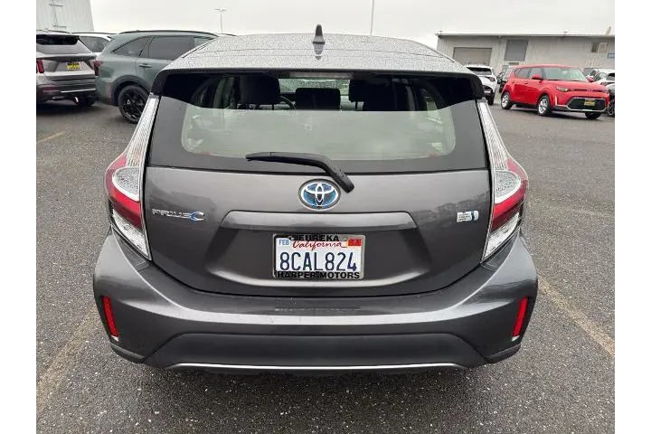 $14995 : Toyota Prius c 2018 Three 4d image 4
