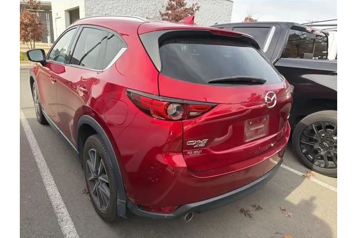 $18227 : Mazda CX-5 2018 AWD Grand To image 7