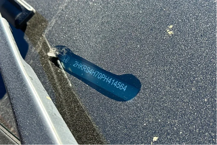 $33981 : Honda CR-V 2023 AWD EX-L 4dr image 2