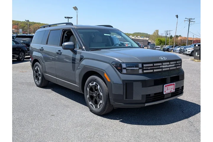 $32288 : Hyundai SANTA FE 2025 AWD SE image 2