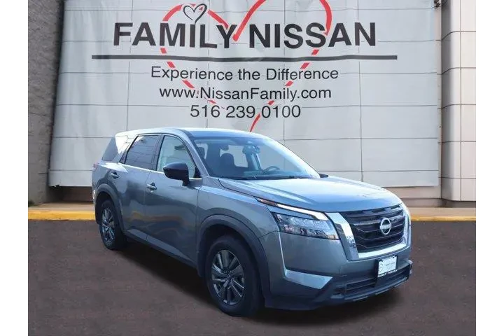 $30609 : Nissan Pathfinder 2024 AWD S image 1