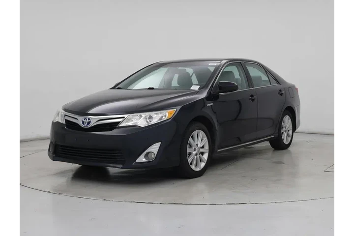 $17998 : Toyota Camry Hybrid 2014 XLE image 4
