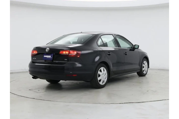 $13998 : Volkswagen Jetta 2017 1.4T S image 8