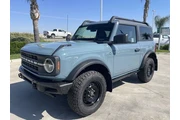 Ford Bronco 2022 4x4 Black D en Kings County