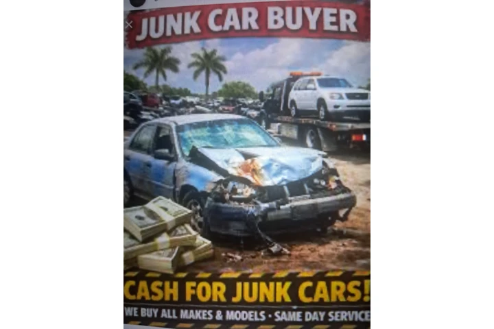 Compramos carros para junk image 1
