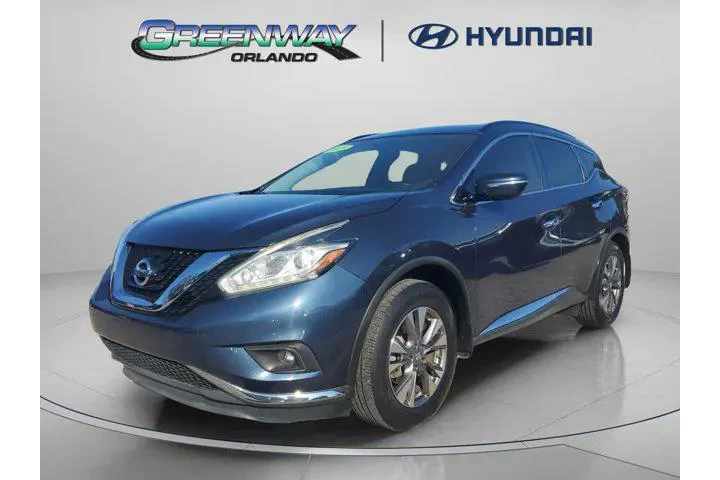 $12882 : Nissan Murano 2015 SV 4dr SU image 2