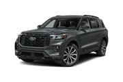 2025 Explorer ST-Line
