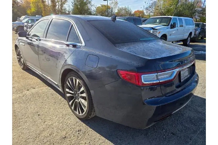 $21000 : Lincoln Continental 2018 AWD image 3