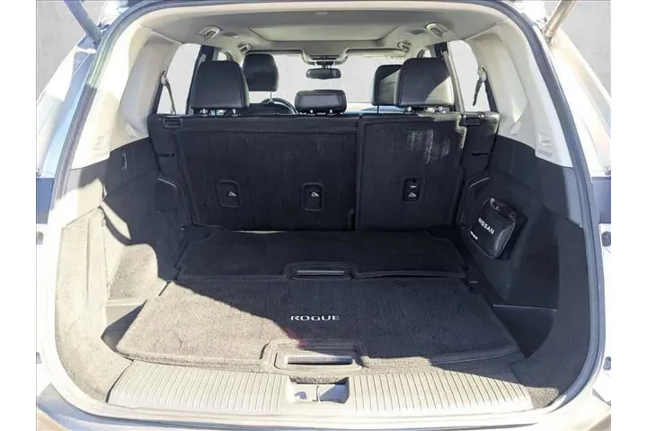 $22725 : Nissan Rogue 2022 AWD SL 4dr image 6