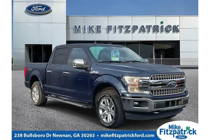 $37490 : Ford F-150 2020 4x4 XL 4dr S image 1
