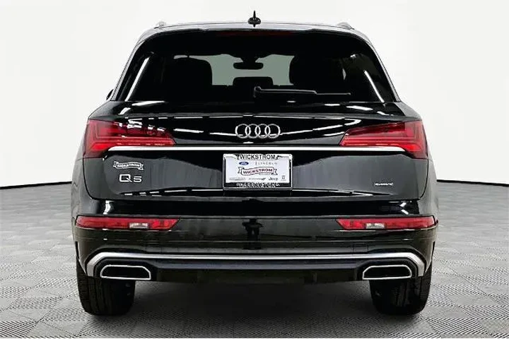 $25900 : Audi Q5 2022 AWD quattro S l image 4