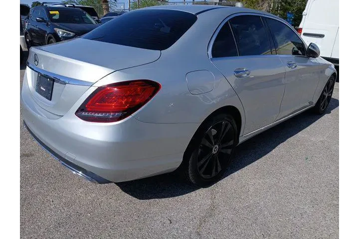 $28000 : Mercedes-Benz C-Class 2020 C image 4