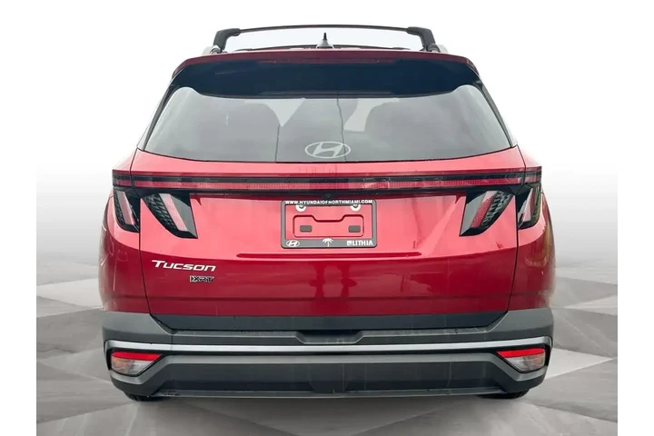 $24534 : Hyundai TUCSON 2025 XRT 4dr image 7