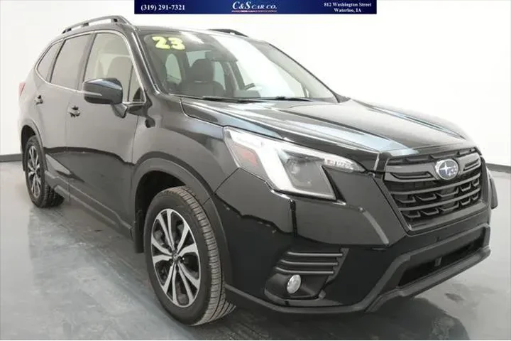 $28419 : Subaru Forester 2023 AWD Lim image 1