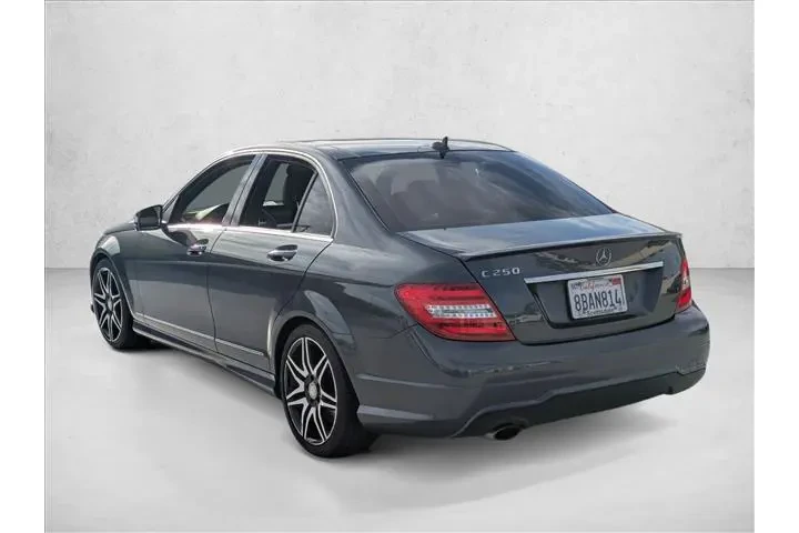 $10500 : Mercedes-Benz C-Class 2014 C image 7