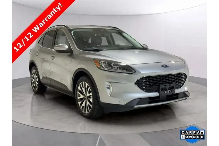 $18995 : Ford Escape Hybrid 2021 AWD image 1