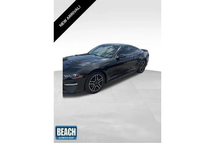 $21186 : Ford Mustang 2018 EcoBoost 2 image 1