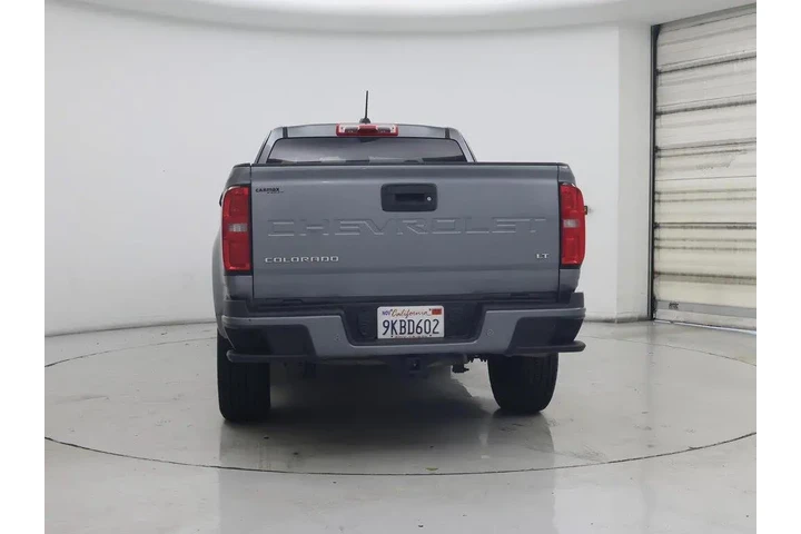 $20998 : Chevrolet Colorado 2021 4x2 image 6